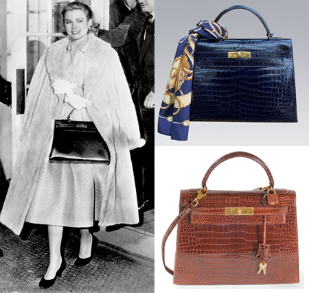 The Interesting Hermes Kelly and Birkin 